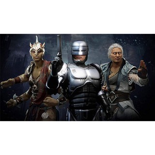Đĩa Game PS4: Mortal Kombat 11 Aftermath Kollection