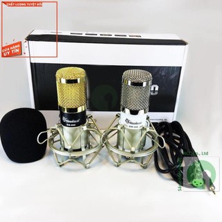 Micro Thu Âm BM-999 ZANSONG - NLVQ-3607-MCTA