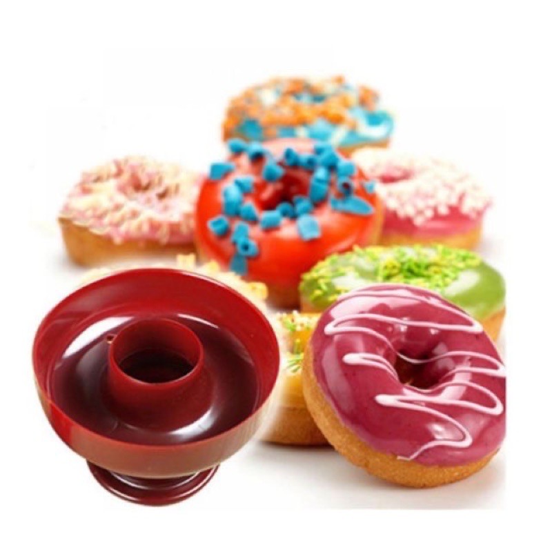Khuôn Donut hình tròn,Khuôn Nhựa Cắt Donut HÀNG CÓ SẴN