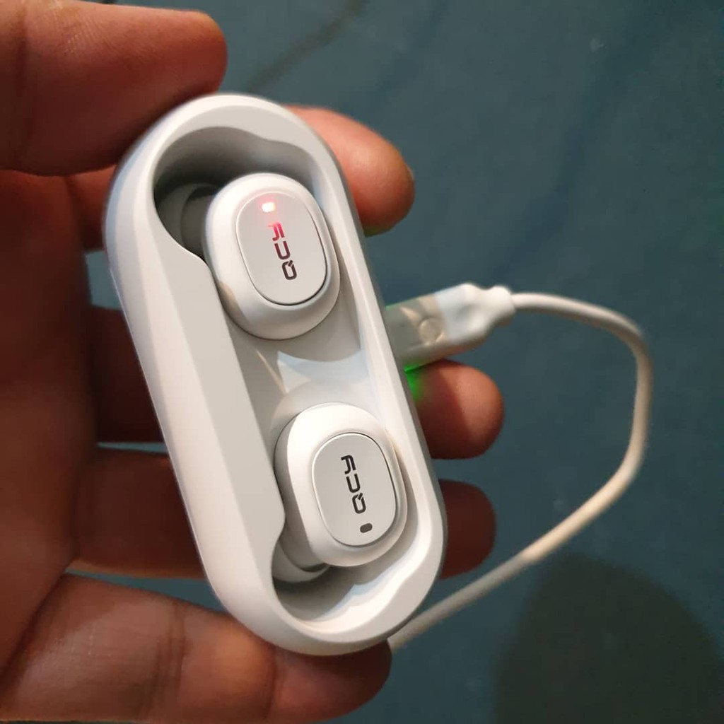 Tai nghe bluetooth QCY T1/T1C- QCY T2/T2C True Wireless