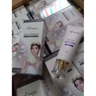 Kem Chống Nắng N Collagen