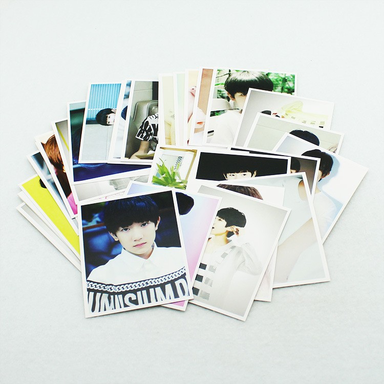 Hộp card NARUTO ONE PIECE TFBOYS