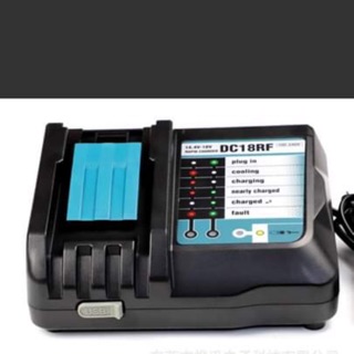 Sạc makita 14-18v điện 220v
