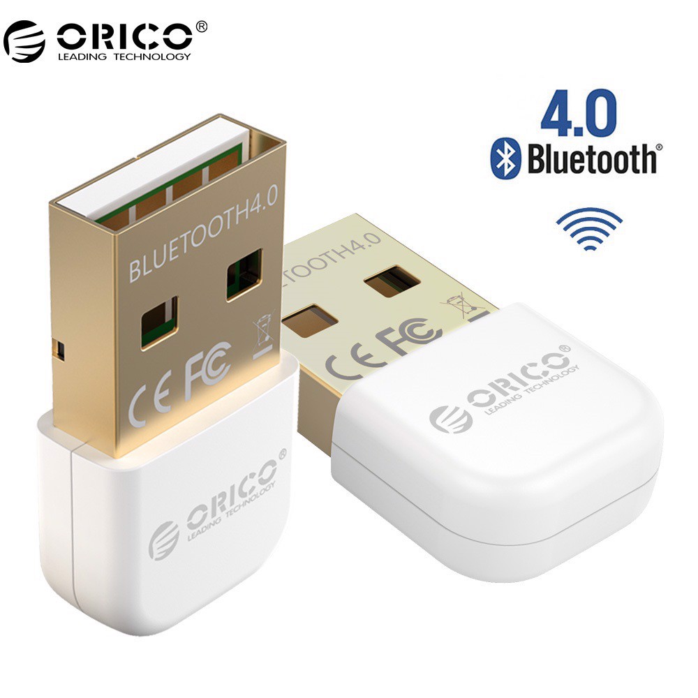 (BH Đổi Mới 100%) USB Bluetooth Orico 4.0 BTA-403 - Hàng Chính Hãng