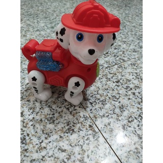đồ chơi chó cứu hộ chạy bằng pin