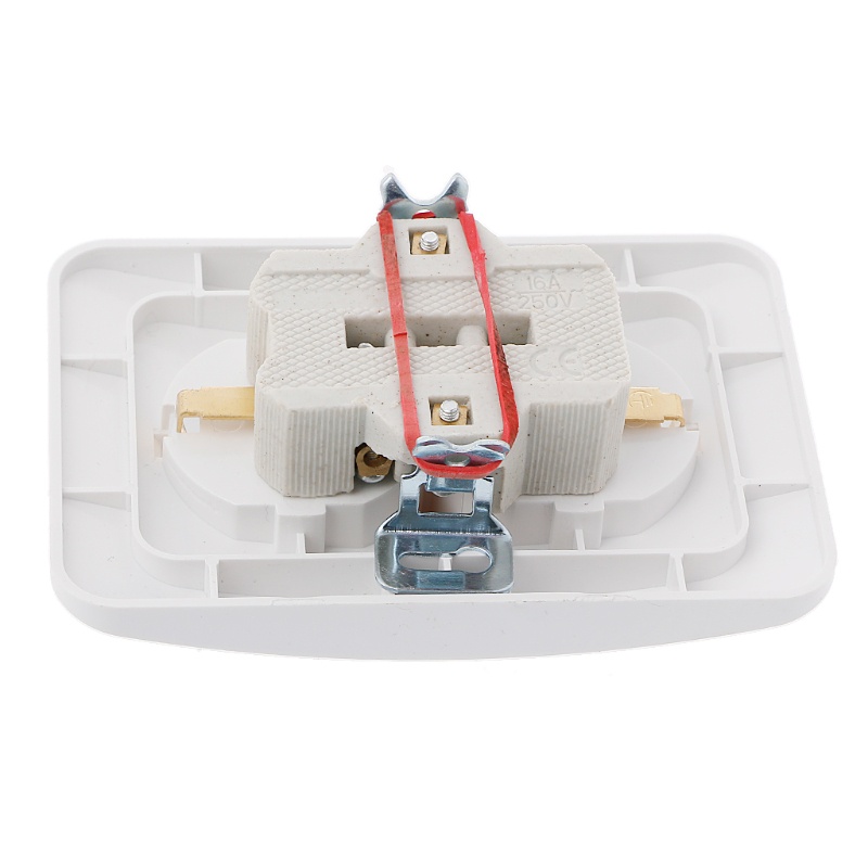 Ổ Cắm Điện Công Nghiệp EU 220V / 16A 118x80mm