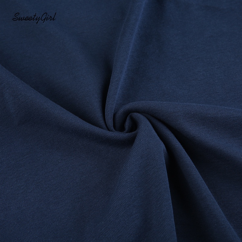 Áo Thun Croptop Cổ Tròn Tay Ngắn Dáng Ôm In Họa Tiết Hoạt Hình Dễ Thương Cho Nữ