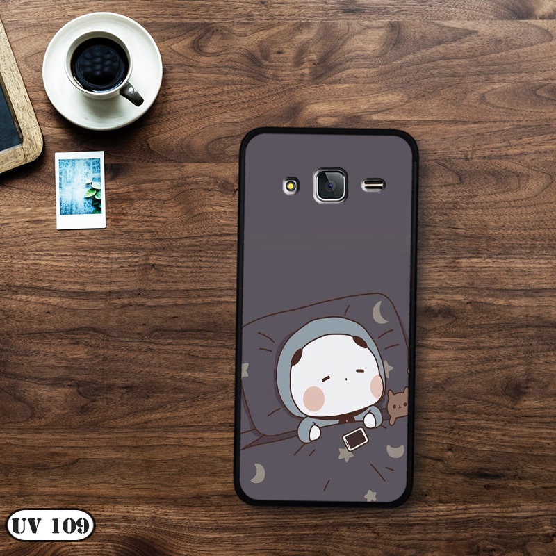 Ốp lưng điện thoại Samsung Galaxy J3 2016 - viền dẻo