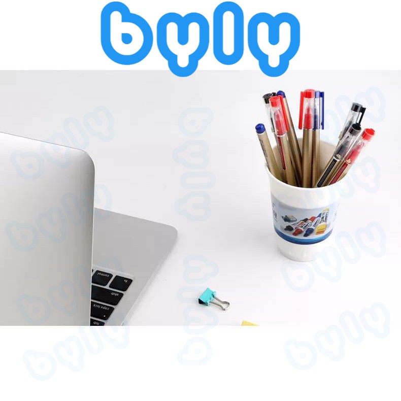 [Ship hỏa tốc] Bút Gel ngòi 0.5mm EXQUISITE - BAOKE | PC3668 - ByLy Store