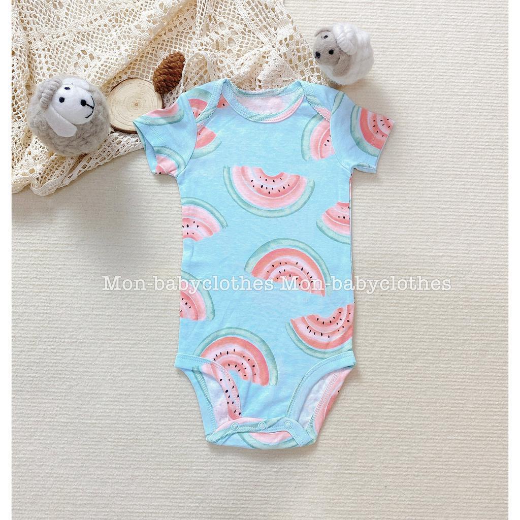 BODY cộc tay 6-9 tháng