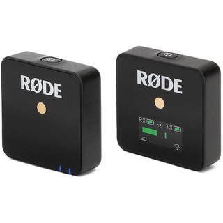 MICROPHONE RODE WIRELESS GO MIC SINGLE