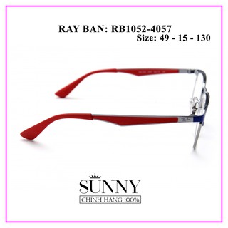 Gọng Kính Nữ RayBan RB1052