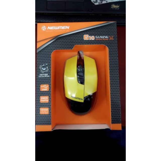 CHUỘT NEWMAN G10