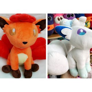 Gấu bông PKM cáo 6 đuôi