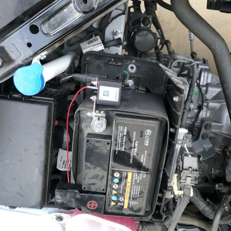 Bộ Công Tắc Ngắt Kết Nối Không Dây 12V 1.8W SUV