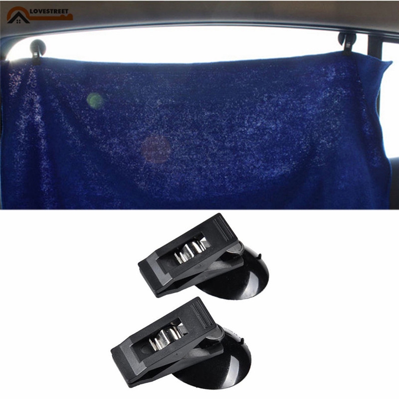 Bộ 2 Giá Đỡ Điện Thoại Hít Kính Chắn Gió Xe Ô Tô | BigBuy360 - bigbuy360.vn