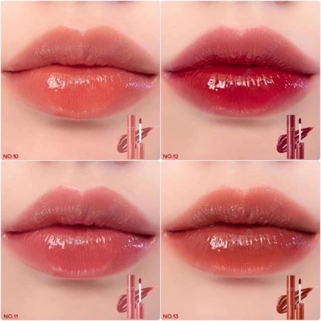 Son Tint Lì Romand Juicy Lasting Tint