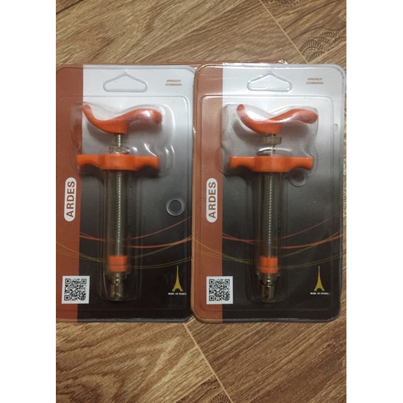 Xilanh tiêm ARDES 20ml  dùng nhiều lần