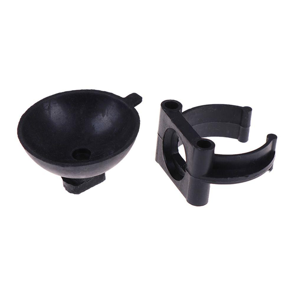 Giá Đỡ Ống Bơm Oxy Có Giác Hút Chân Không Gắn Đèn LED