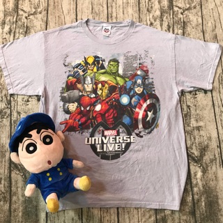Tee MARVEL 👑👑