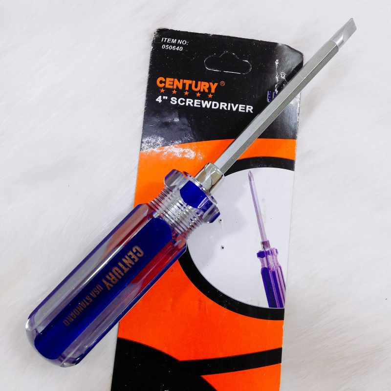 [GIÁ TỐT] TÔ VÍT 2 ĐẦU 6&quot; CENTURY, NHIỀU SIZE