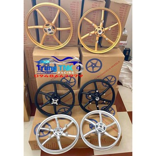 Mâm 6 cây gắn winner 1.6-1.85,sonic 1.6-1.6