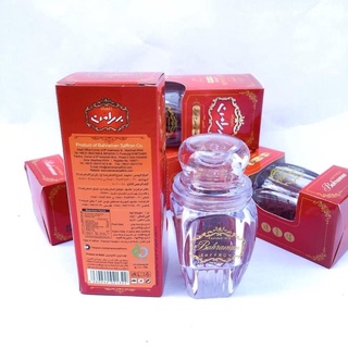 SAFFRON- Nhuỵ hoa nghệ tây
