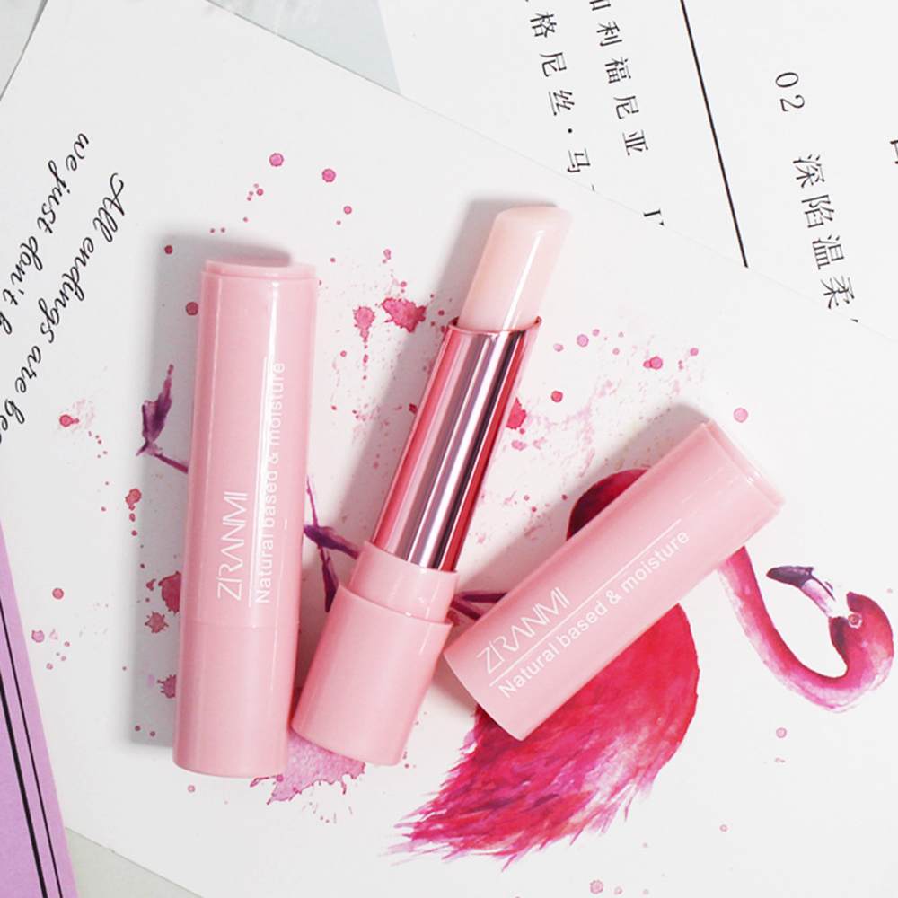 [Hàng mới về] Son Dưỡng Môi Chống Nứt Nẻ Dưỡng Ẩm Chăm Sóc Môi Mịn Màng 3.5g