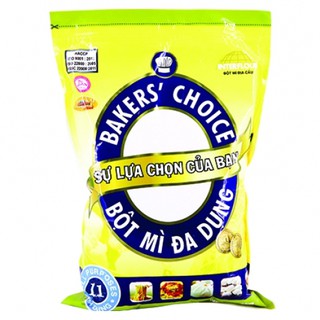 Bột mì baker choice số 11