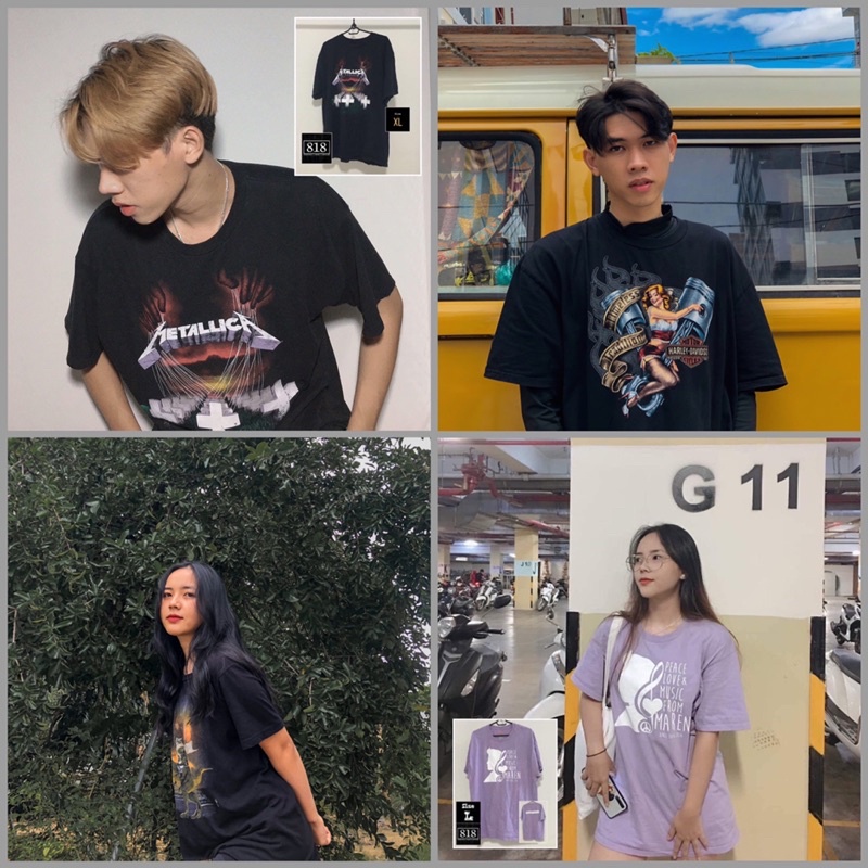 áo thun 2hand RANDOM ( được chọn size )