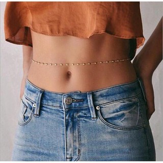 Dây Chuyền Đeo Cơ Thể Thời Trang Quyến Rũ Cho Nữ 75cm