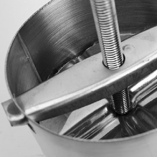 Khuôn Làm Giò Inox Cao Cấp Loại 1KG