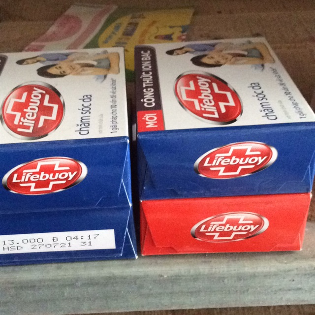 Xà bông lifebuoy