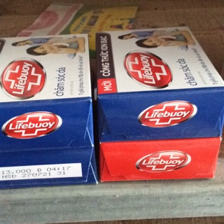 Xà bông lifebuoy