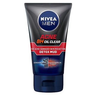 🌸🌸Sữa Rửa Mặt Khoáng Chất Bùn Nam Kiểm Soát Chất Nhờn Nivea 100g
