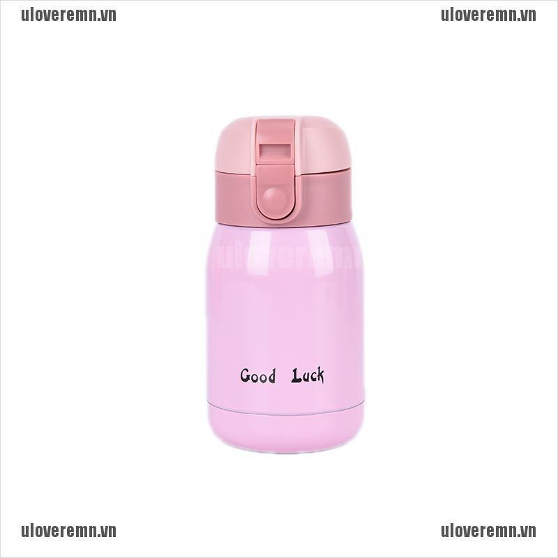 1 Bình Nước Giữ Nhiệt Mini Bằng Thép Không Gỉ