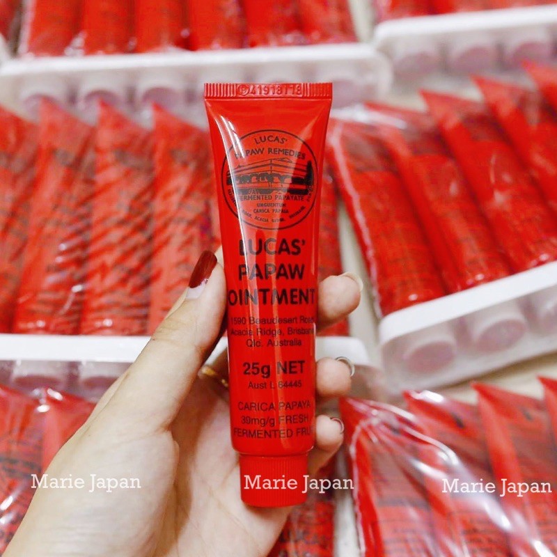 Kem Dưỡng Đu Đủ Đa Năng Lucas’ Papaw Ointment Úc Chính Hãng | BigBuy360 - bigbuy360.vn