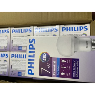 Bóng ESS Led Bulb E27 3000/6500K