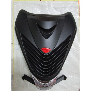 MẶT NẠ XE VISION KIỂU SH (màu đen mù - viền đen ) đời 2014 - 2019
