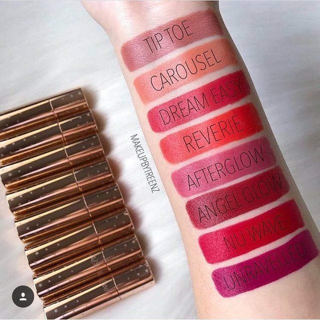 Son thỏi Colourpop Lux lipstick