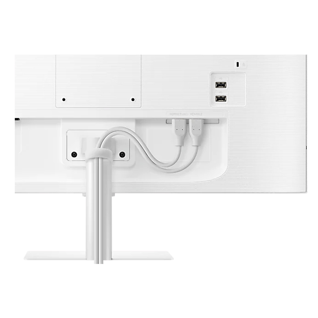 Màn Hình Thông Minh Smart Monitor Samsung LS27AM501NEXXV 27inch/Full HD (1920x1080) 8ms/60Hz/VA/Tích Hợp Loa/Hệ Điều Hàn