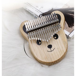 Đàn Kalimba 17 Phím Hình Con Vật