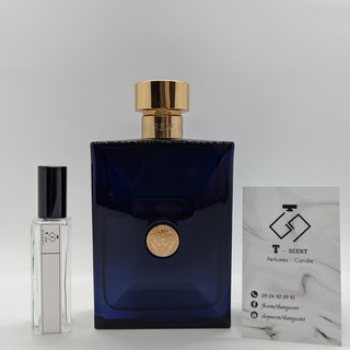 Mẫu thử nước hoa nam Versace Dylan Blue 10ml 20ml