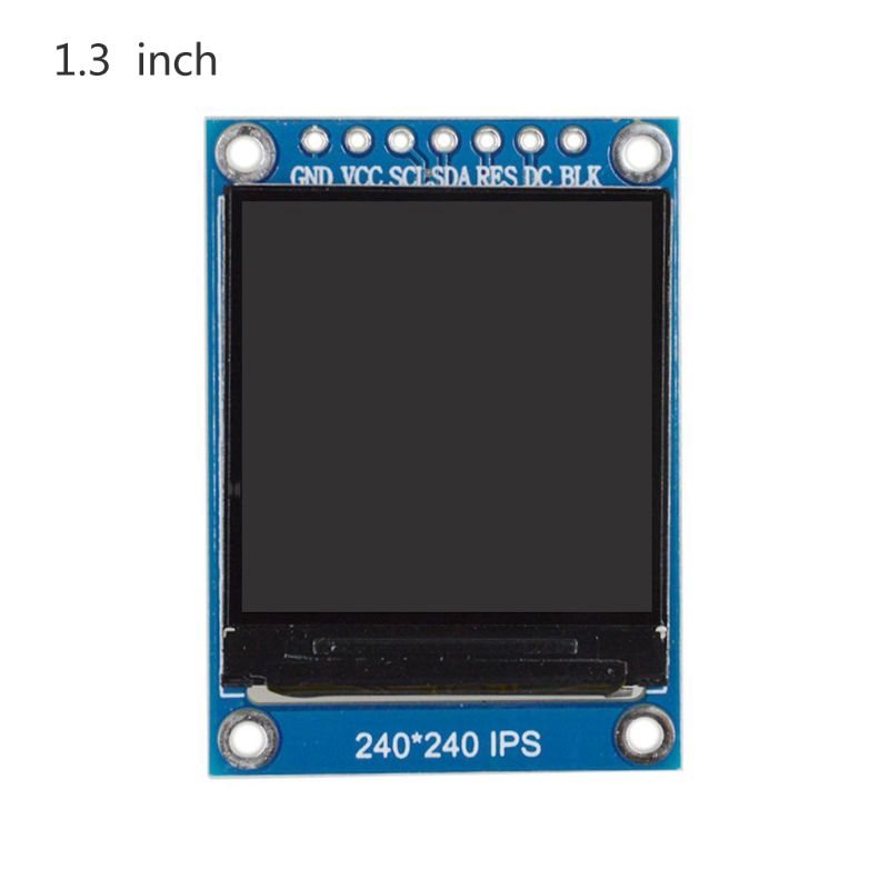 Mô Đun Màn Hình Tft 0.96 1.44 1.8 Inch Ips Spi Hd 65k St7735/St7789 | BigBuy360 - bigbuy360.vn