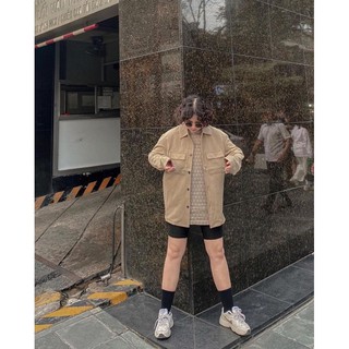 Áo khoác SHERLOCK JACKET