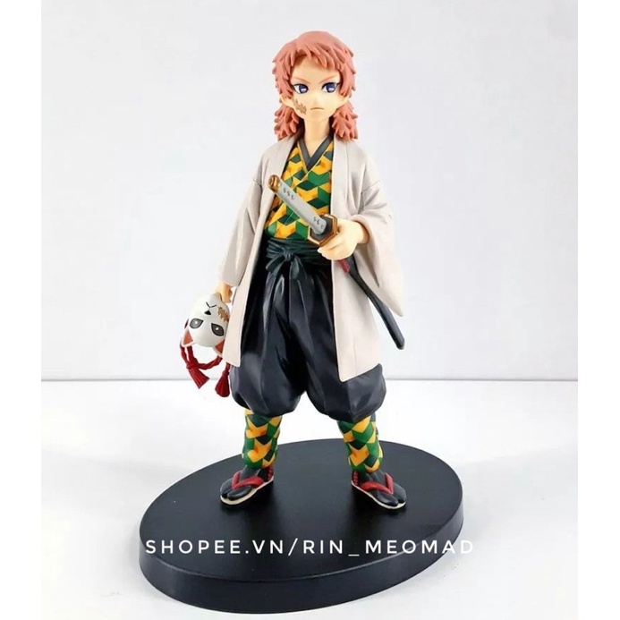 [BANPRESTO] Mô Hình Chính Hãng Sabito Kimetsu no Yaiba - Figure -Kizuna Outfit- 19th Form