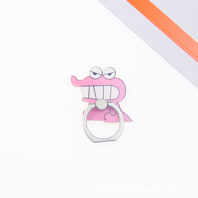 New Cartoon Pink Selection Sailor Moon Flamingo Cat Popsicle Girls Love Mobile Phone Ring Holder Desktop Mobile Phone Bracket Dây điện thoại di động | BigBuy360 - bigbuy360.vn