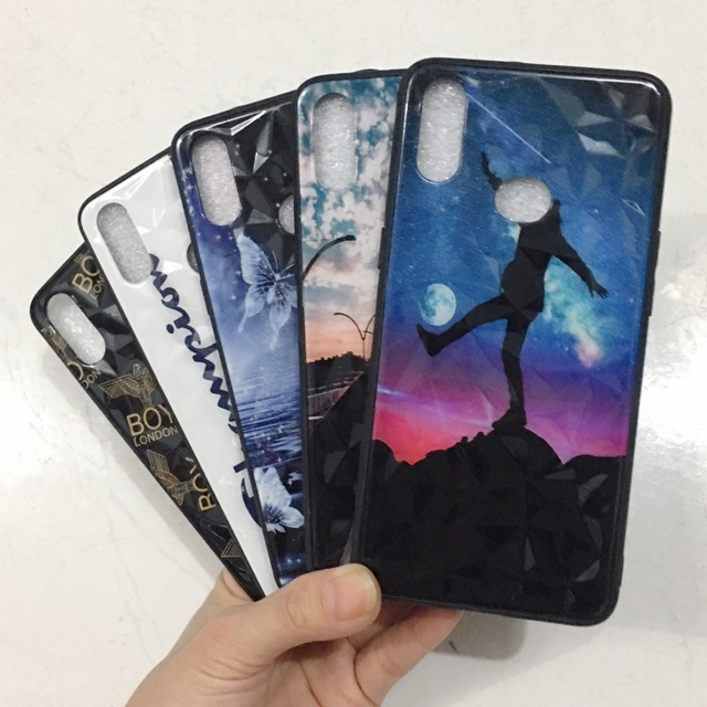 [Sale 50%] Ốp lưng A10s Vân Đá