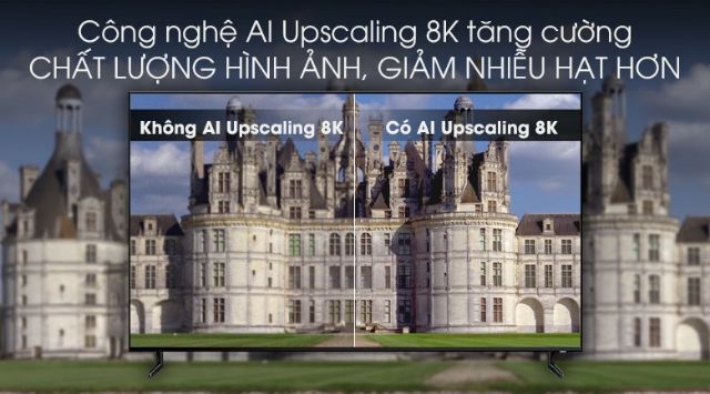Smart tivi QLED SAMSUNG 8K 65 inch QA65Q900R.MODEL2019 | BigBuy360 - bigbuy360.vn