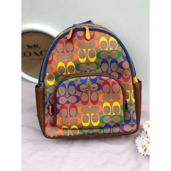 Balo Coach auth sale